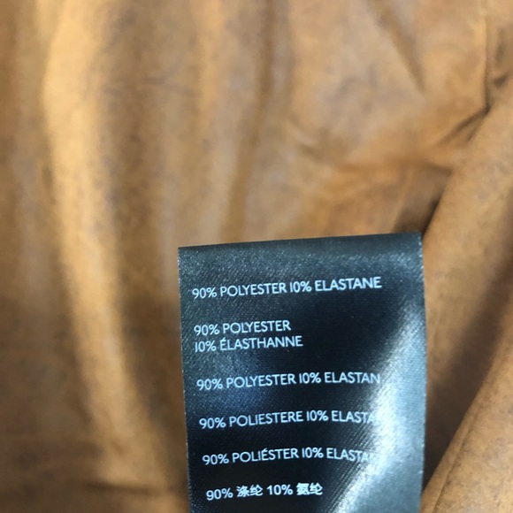 Free People Ruched Mini Skirt - Picture 7 of 7